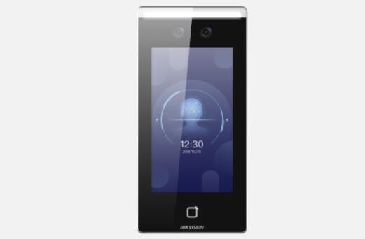 北京海康威視刷卡人臉門(mén)禁一體機(jī)DS-K1T671